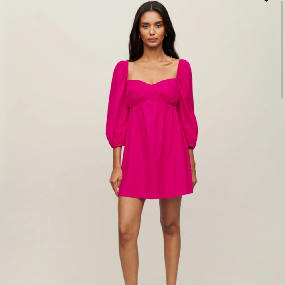 Reformation Farley dress